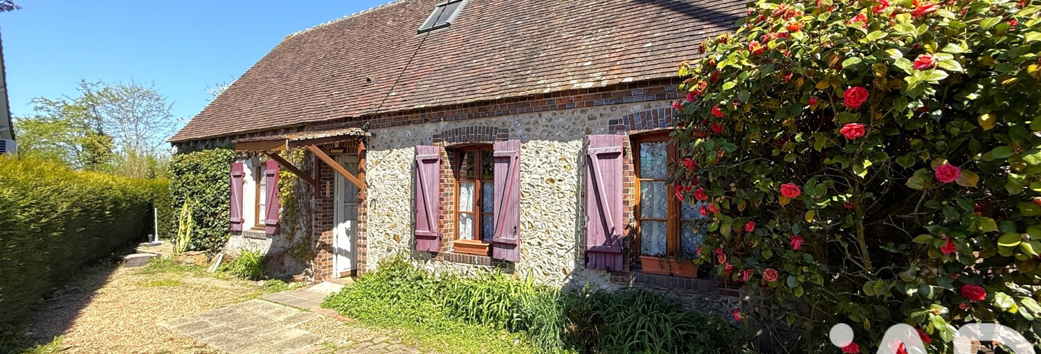 Maison 3 Pièces 70 m² à vendre à Chassant (28480)