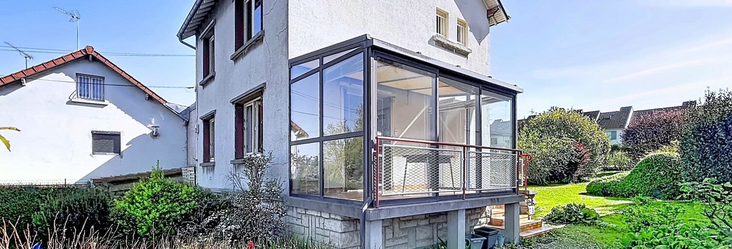 Maison 6 Pièces 107 m² à vendre à Villetaneuse (93430)