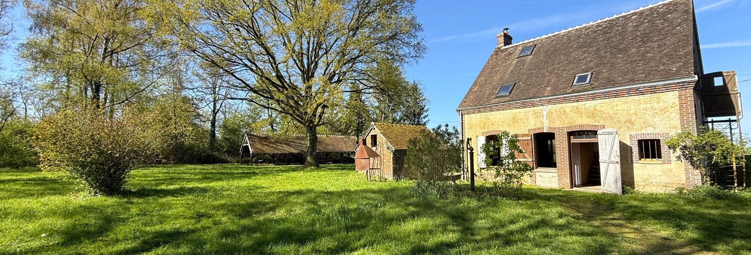 Maison 5 Pièces 121 m² à vendre à Vald'Yerre (28290)