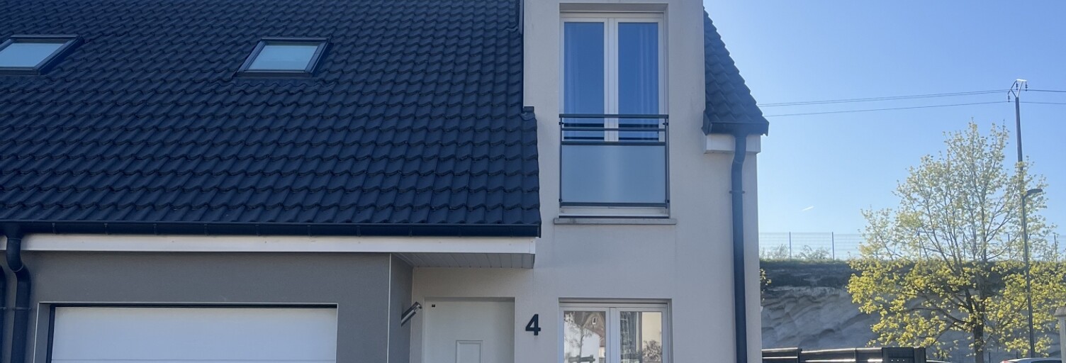 Maison 5 Pièces 80 m² à vendre à Amnéville (57360)