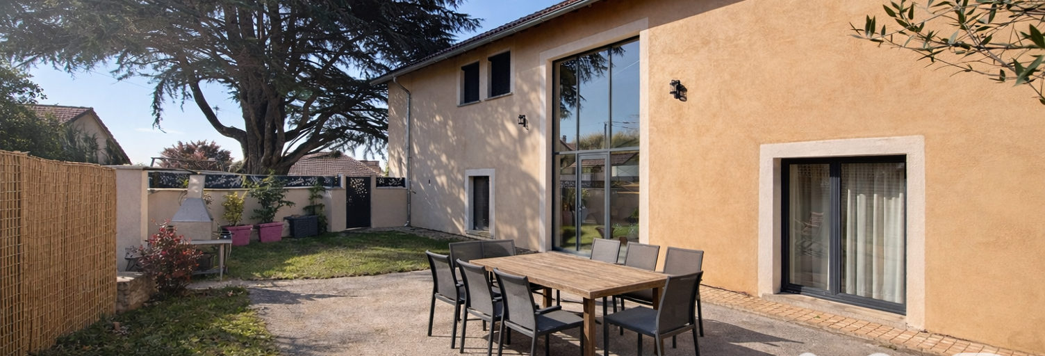 Maison 6 Pièces 183 m² à vendre à Beynost (01700)