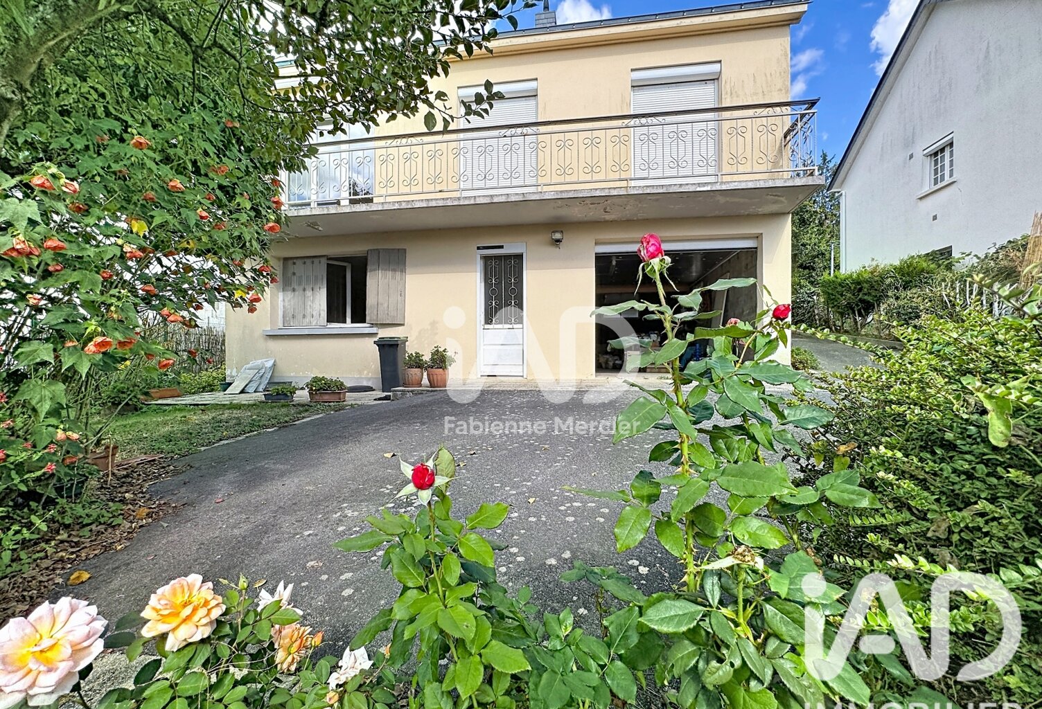 Vente Maison traditionnelle 5 pièces — photo 1