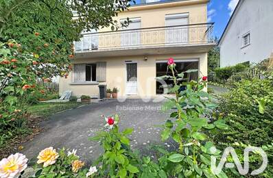 Vente Maison traditionnelle 5 pièces — photo du bien