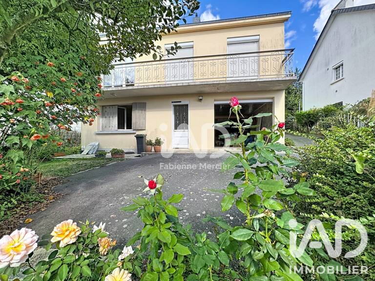 Vente Maison traditionnelle 5 pièces — photo 1