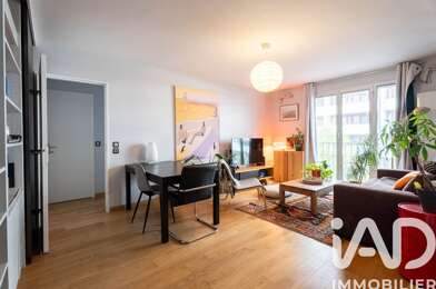 Appartement 2 pièces 430000 €