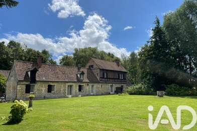 Maison 10 pièces 400000 €