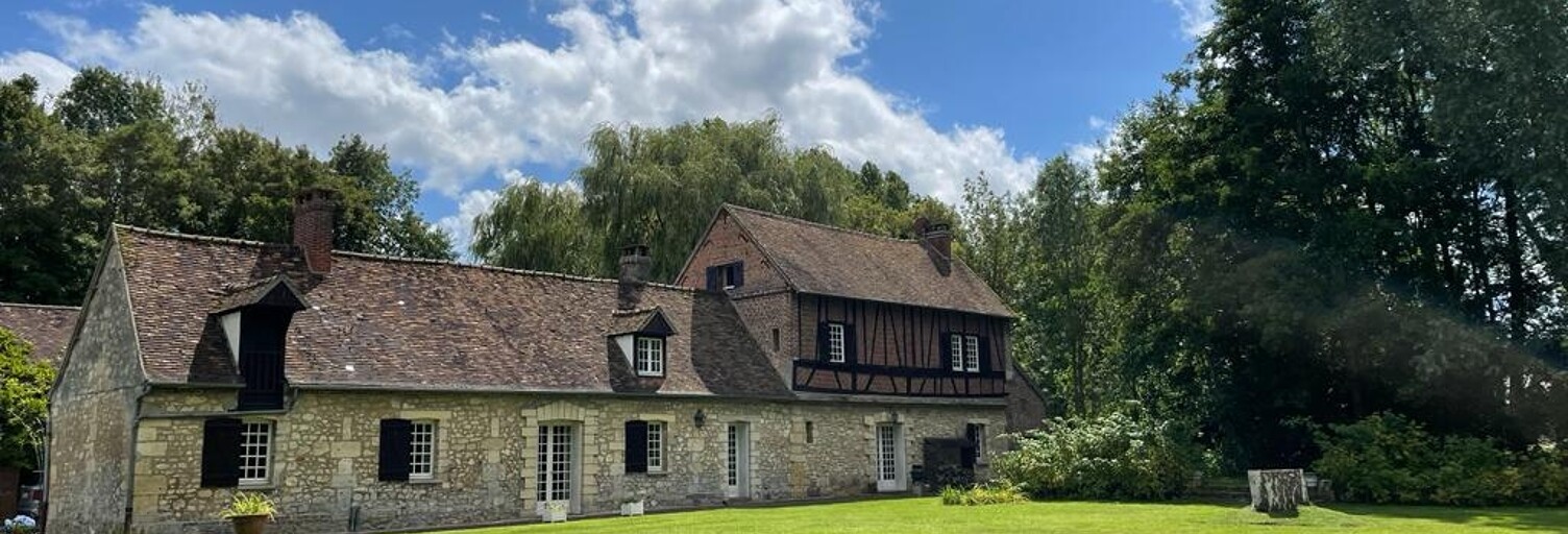 Maison 10 Pièces 257 m² à vendre à Milly-sur-Thérain (60112)