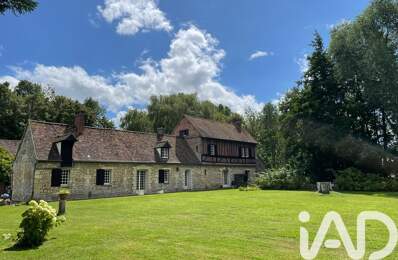 Vente Maison de campagne 10 pièces — photo du bien
