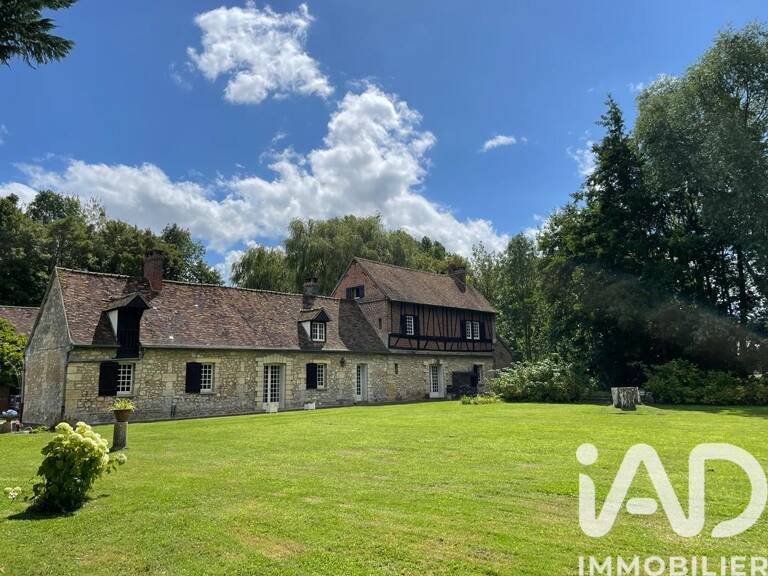 Vente Maison de campagne 10 pièces — photo 1