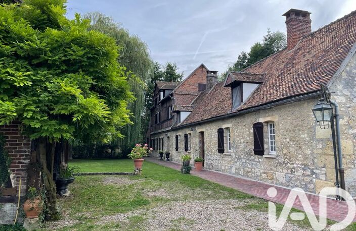Vente Maison de campagne 10 pièces — photo 2