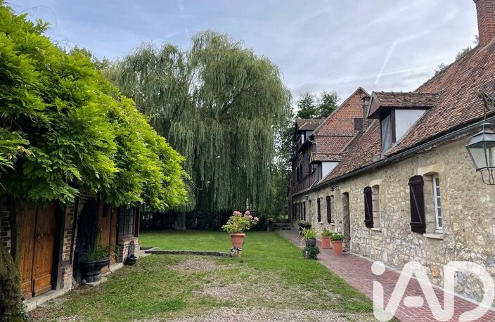 Vente Maison de campagne 10 pièces — photo 3