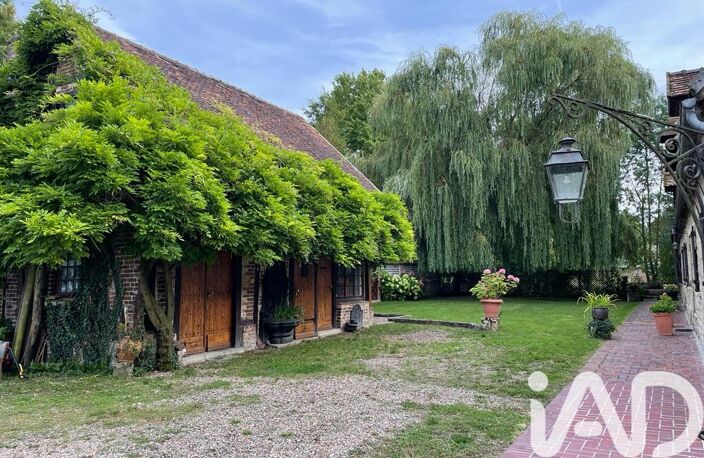Vente Maison de campagne 10 pièces — photo 5