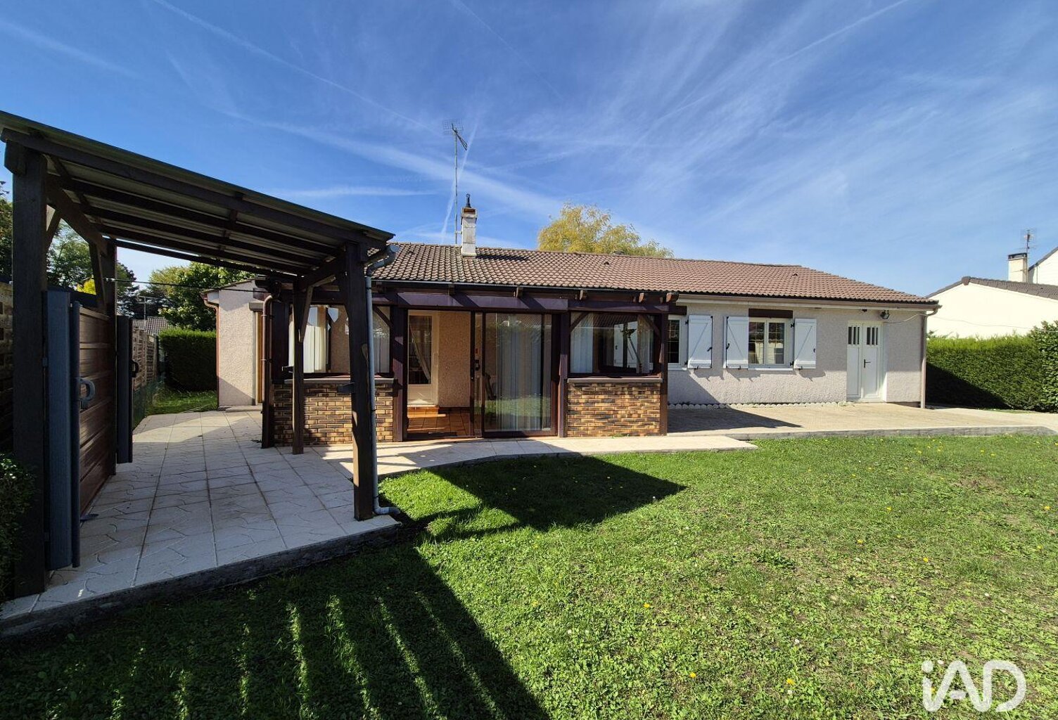 Vente Maison/villa 4 pièces — photo 1