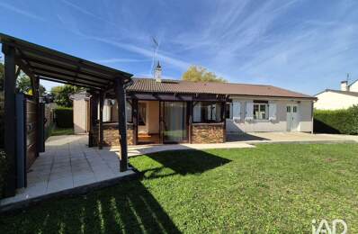 Vente Maison/villa 4 pièces — photo du bien