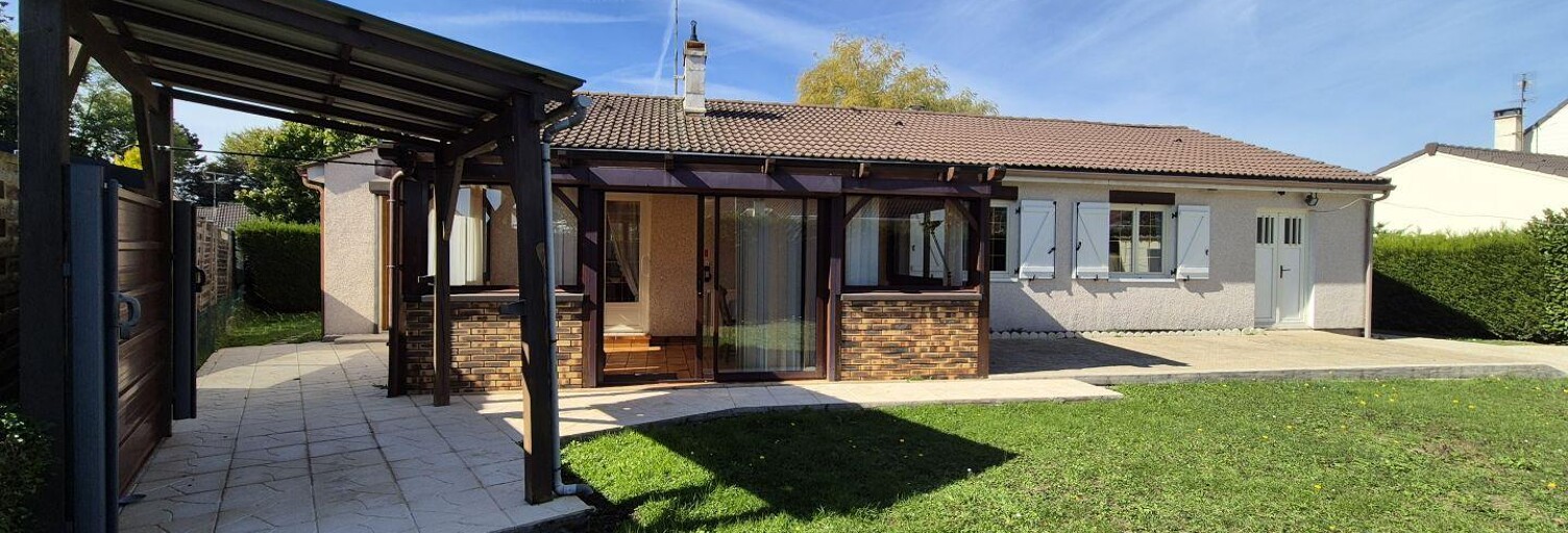Maison 4 Pièces 126 m² à vendre à Le Châtelet-en-Brie (77820)