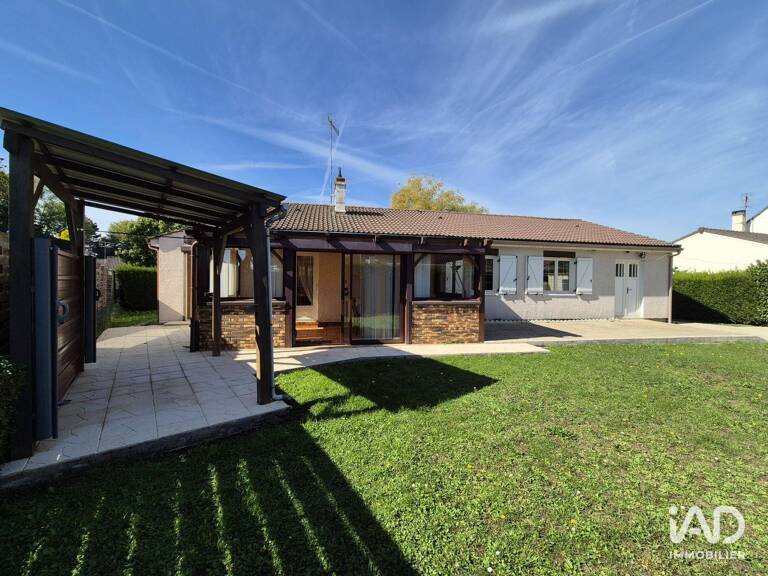 Vente Maison/villa 4 pièces — photo 1