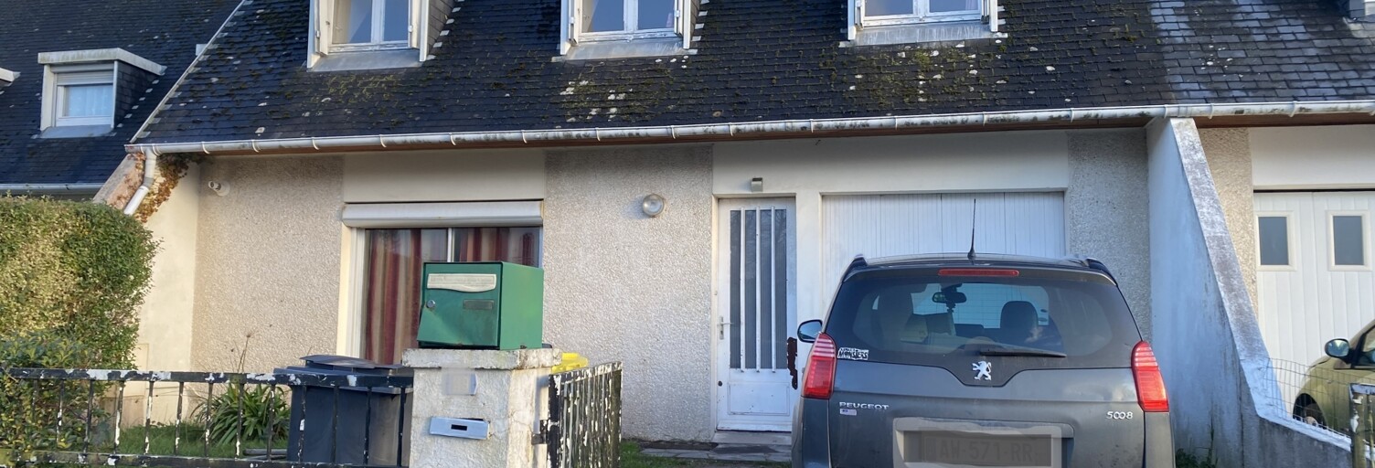 Maison 5 Pièces 90 m² à vendre à Lannion (22300)