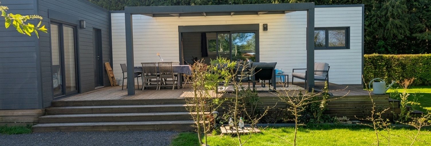 Divers 4 Pièces 69 m² à vendre à Sainte-Opportune-la-Mare (27680)