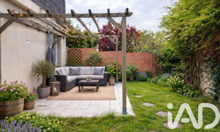 Maison 10 Pièces 212 m² à vendre à Saint-Nazaire (44600)