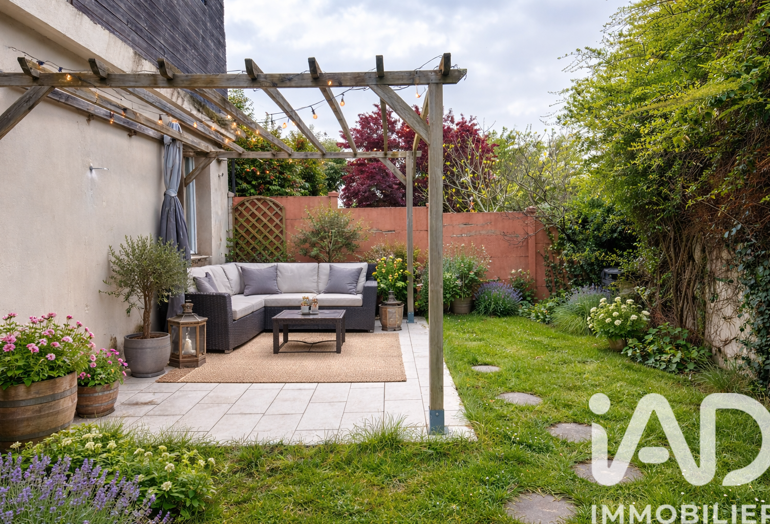 Vente Maison/villa 10 pièces — photo 1