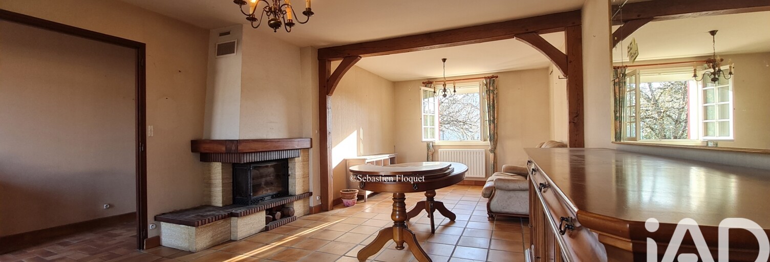 Maison 5 Pièces 112 m² à vendre à Ingré (45140)