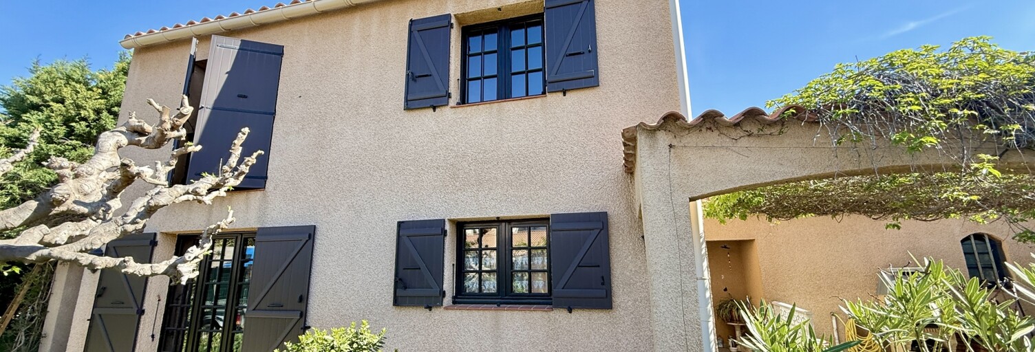 Maison 4 Pièces 120 m² à vendre à Ponteilla (66300)