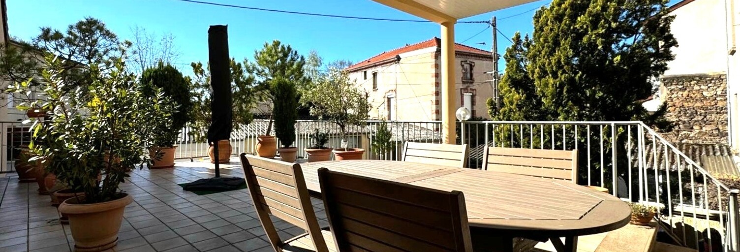 Maison 6 Pièces 145 m² à vendre à La Fouillouse (42480)