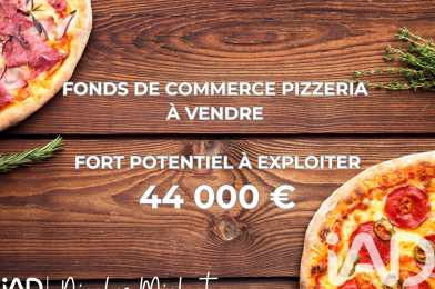 Commerce  44800 €