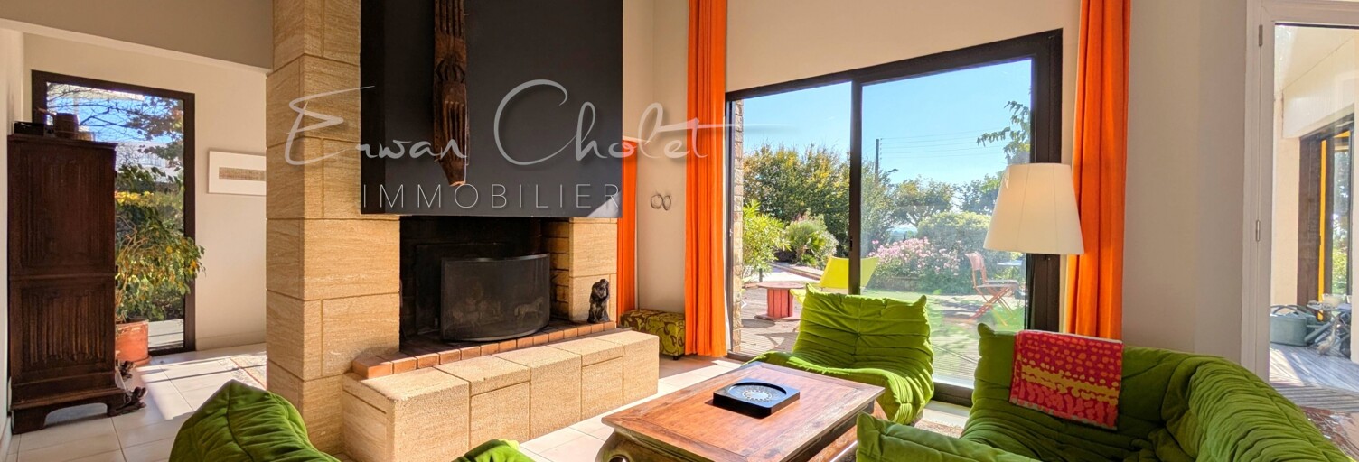 Maison 8 Pièces 261 m² à vendre à Savenay (44260)