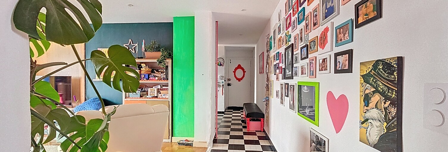 Appartement 4 Pièces 100 m² à vendre à Annemasse (74100)