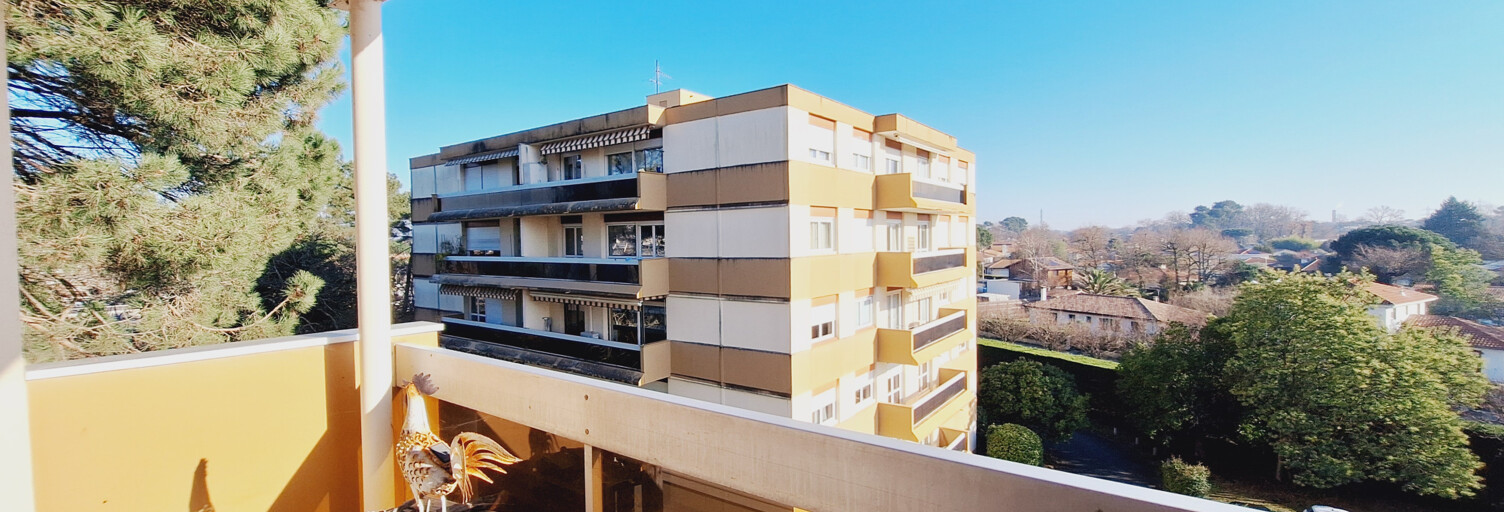 Appartement 4 Pièces 81 m² à vendre à Pessac (33600)