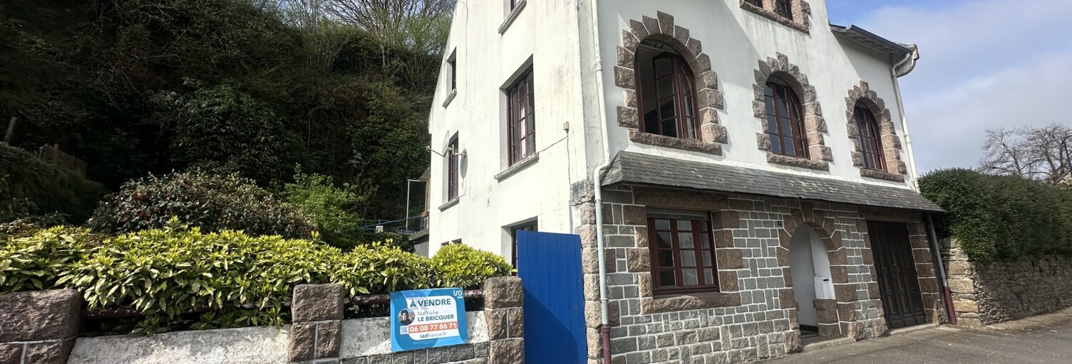 Maison 8 Pièces 150 m² à vendre à Belle-Isle-en-Terre (22810)