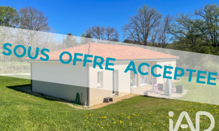 Maison 5 Pièces 116 m² à vendre à Toulonjac (12200)