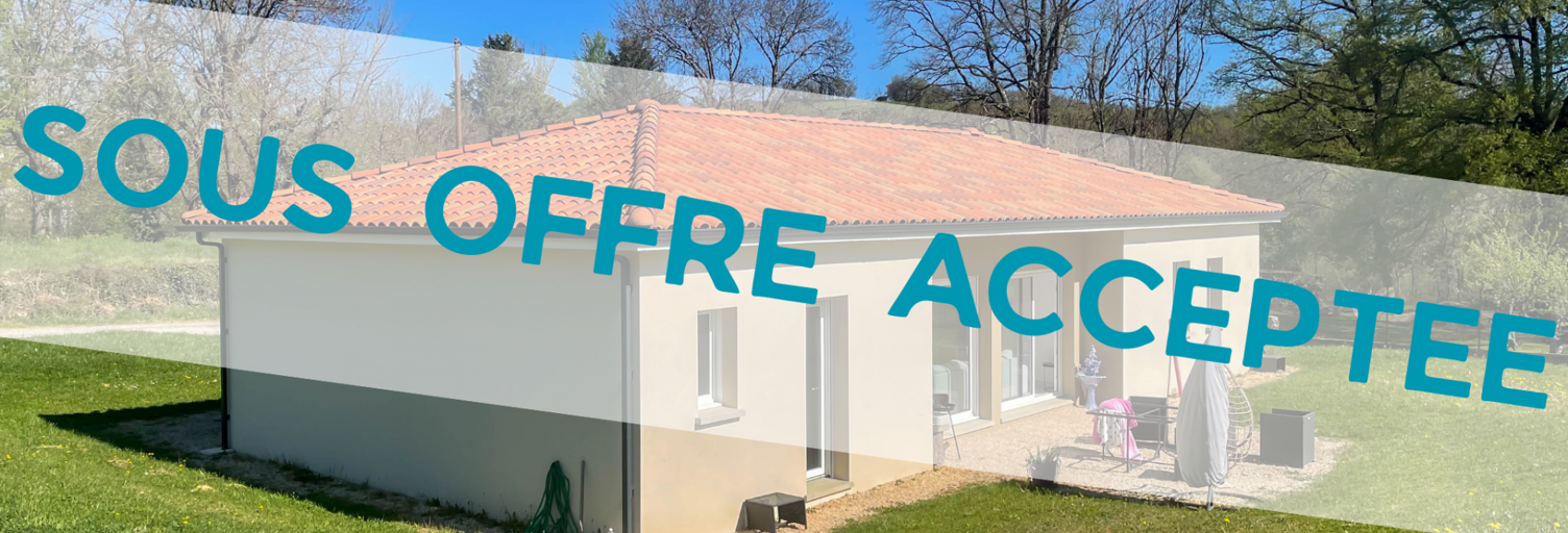 Maison 5 Pièces 116 m² à vendre à Toulonjac (12200)
