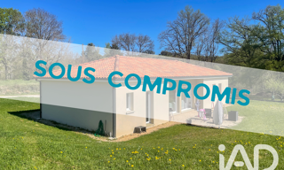 Maison 5 Pièces 116 m² à vendre à Toulonjac (12200)