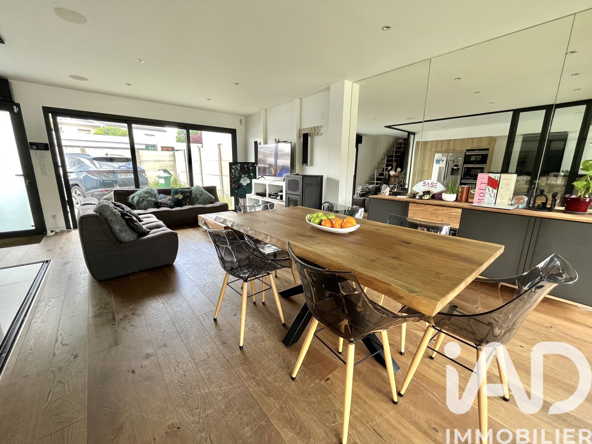 Vente Maison de ville 4 pièces - Photo 4