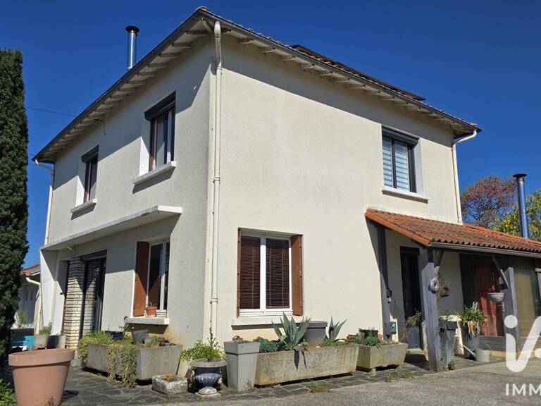 Vente Maison traditionnelle 5 pièces — photo 1