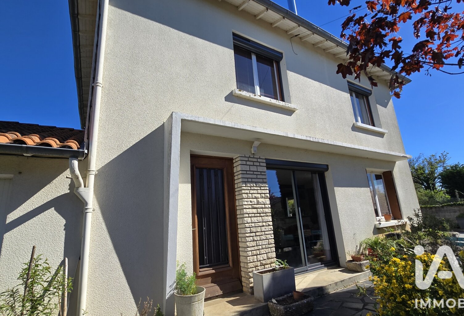 Vente Maison traditionnelle 5 pièces — photo 1