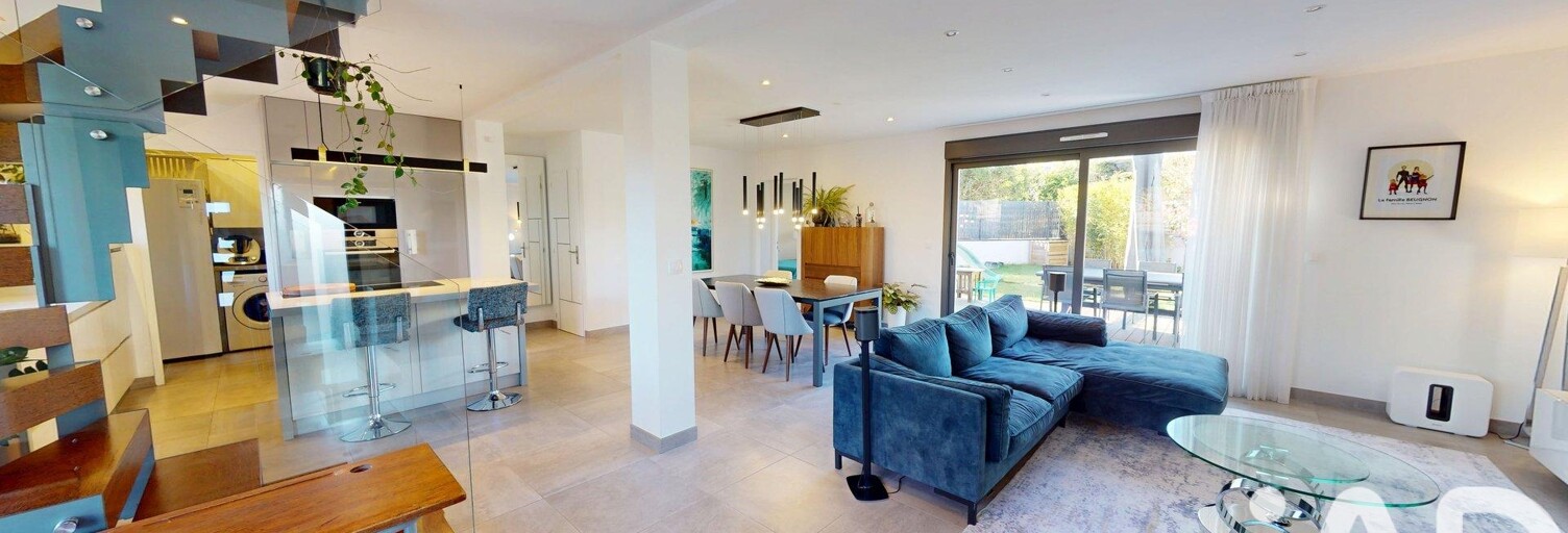 Maison 6 Pièces 120 m² à vendre à Maincy (77950)