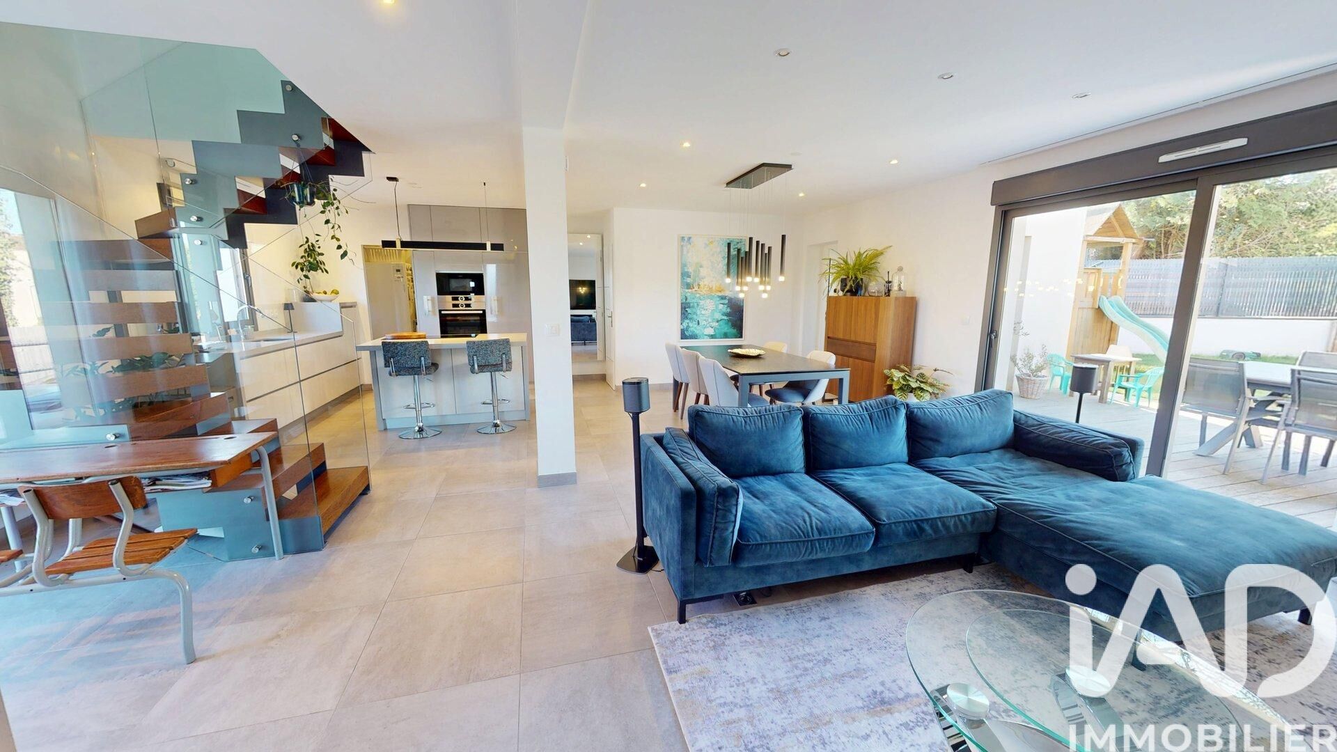 Vente Maison/villa 6 pièces - Photo 2