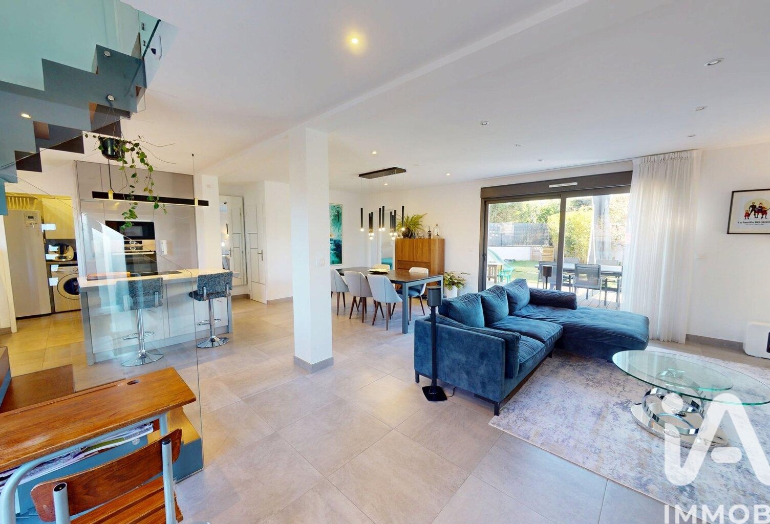 Vente Maison/villa 6 pièces — photo 1