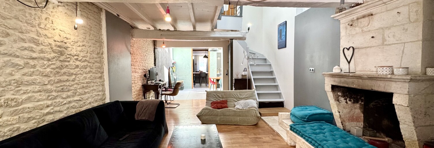 Maison 6 Pièces 158 m² à vendre à Niort (79000)