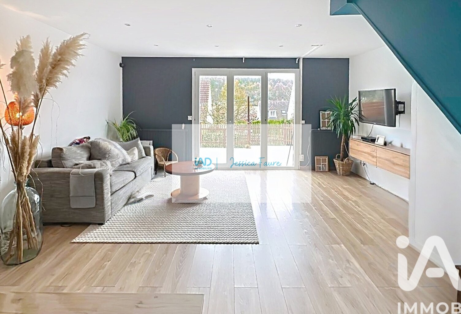 Vente Maison traditionnelle 6 pièces — photo 1