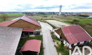 Immeuble  28976 m² à vendre à Les Bordes-Aumont (10800)