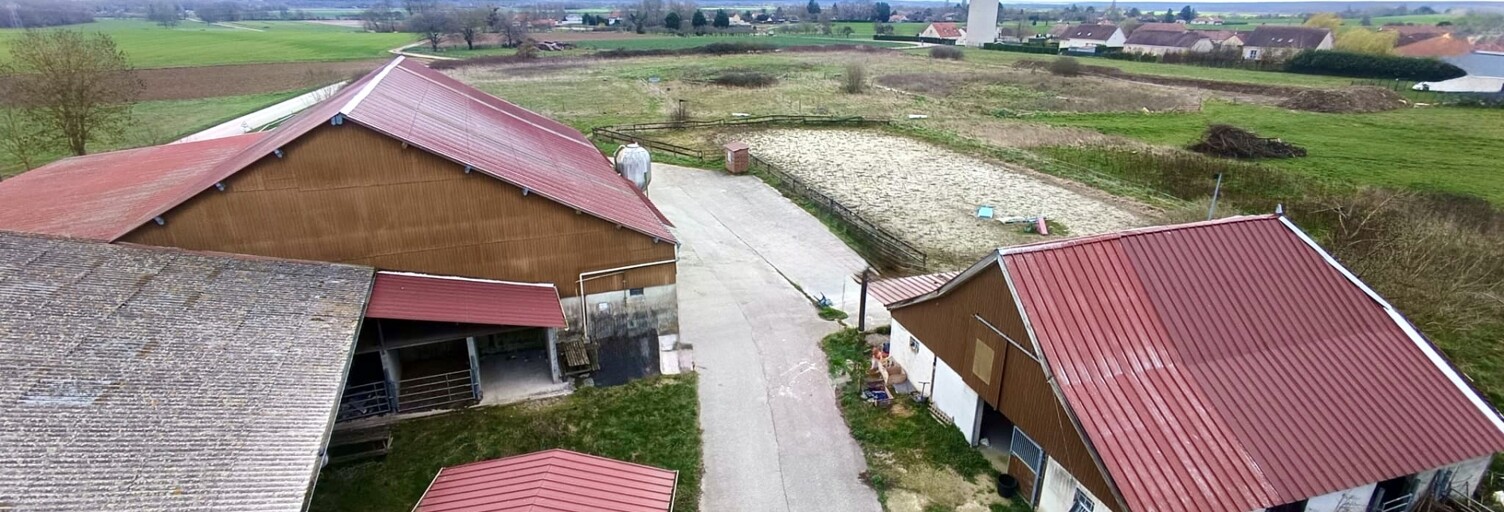 Immeuble  28976 m² à vendre à Les Bordes-Aumont (10800)