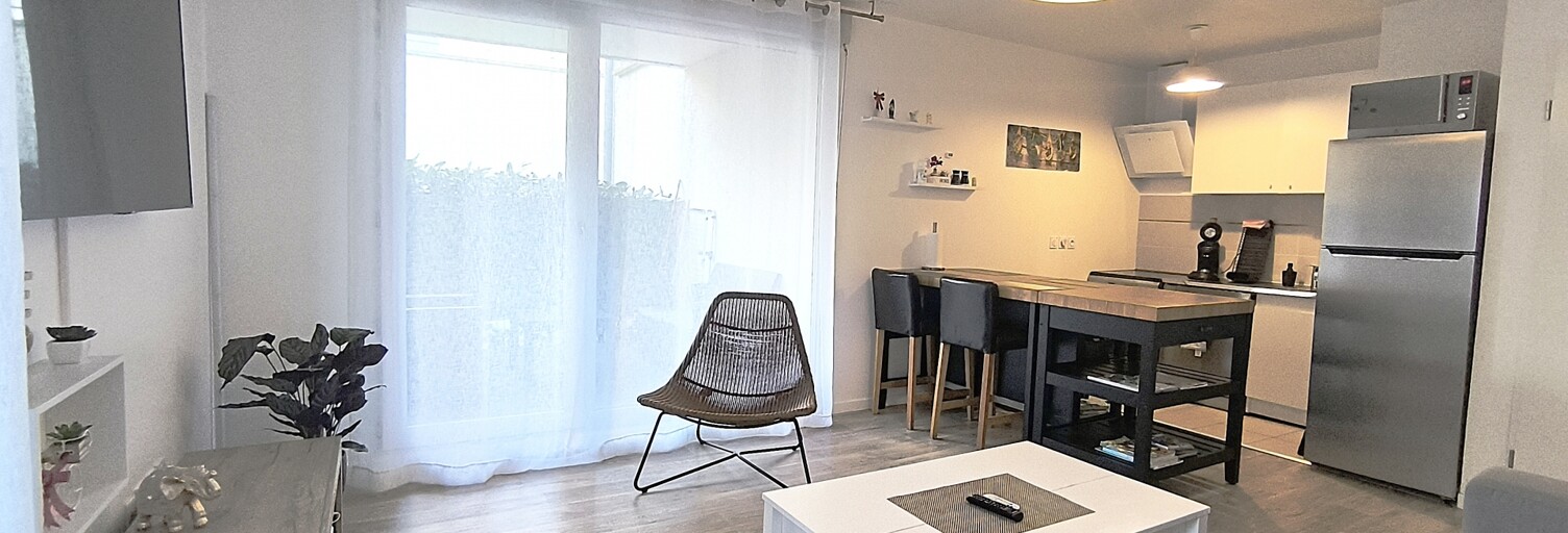Appartement 2 Pièces 41 m² à vendre à Chessy (77700)