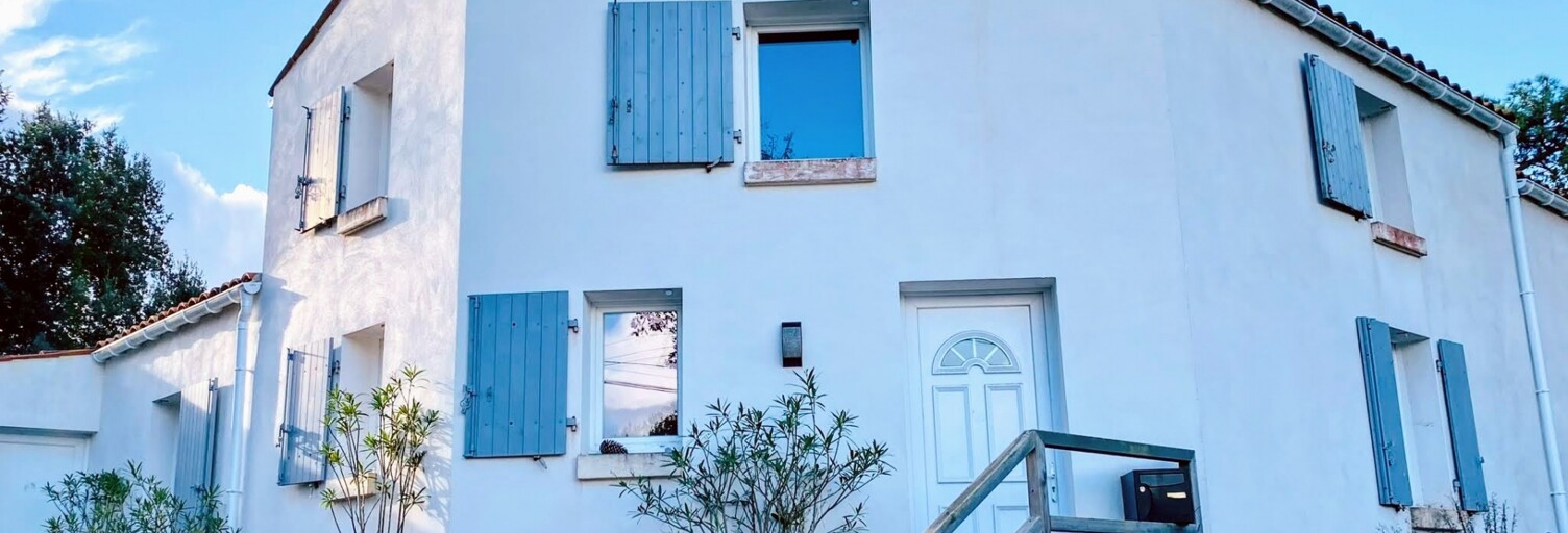 Maison 5 Pièces 123 m² à vendre à Le Grand-Village-Plage (17370)