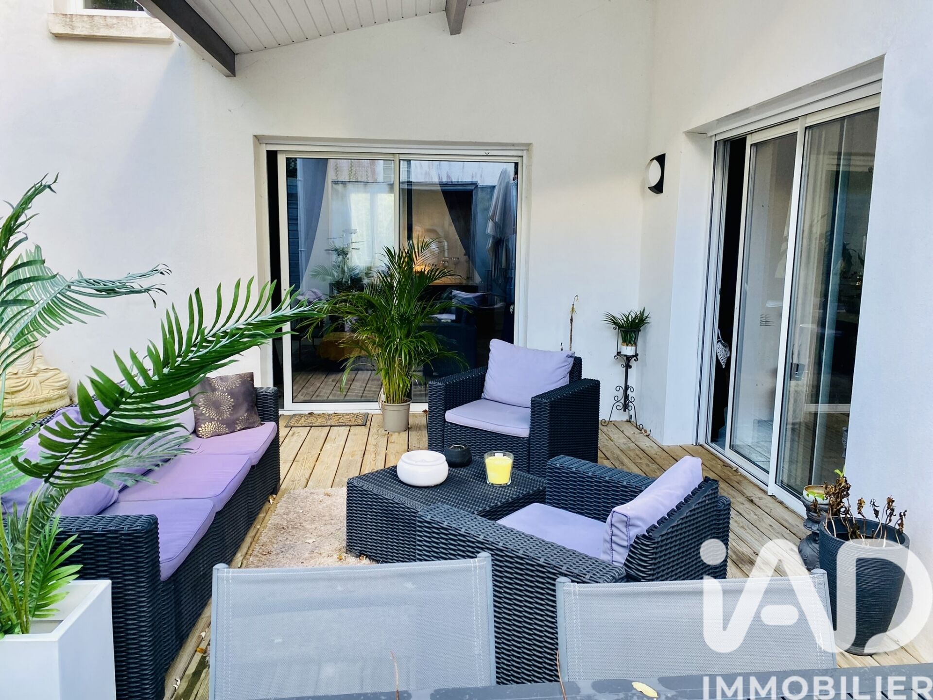 Vente Maison/villa 5 pièces - Photo 2