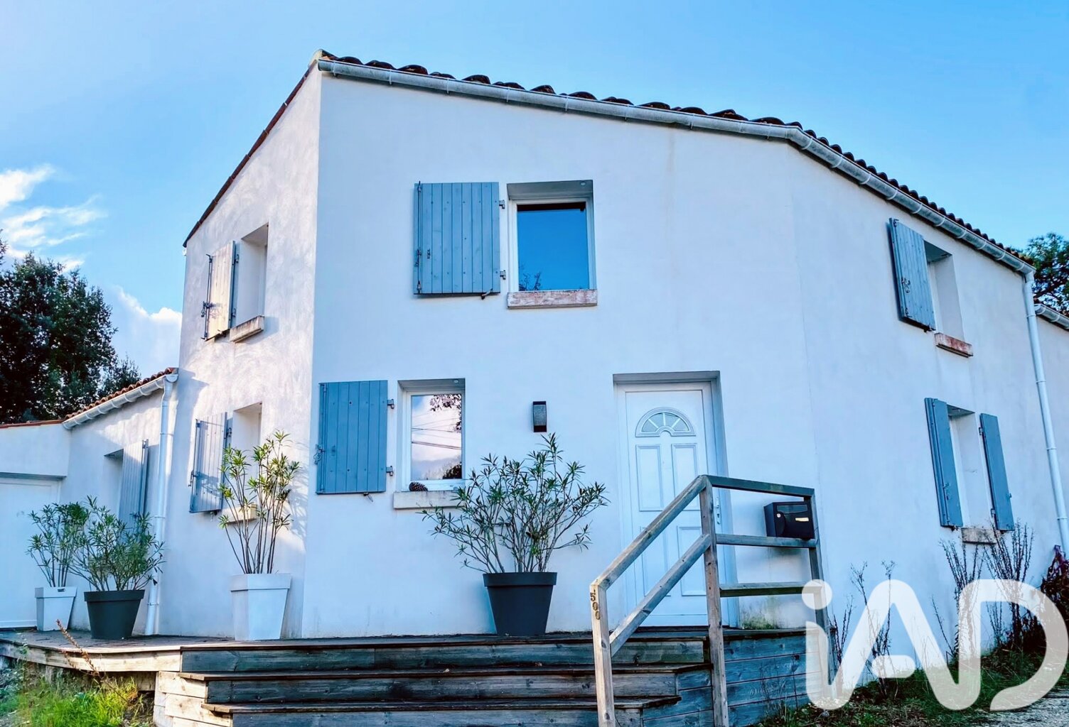Vente Maison/villa 5 pièces — photo 1
