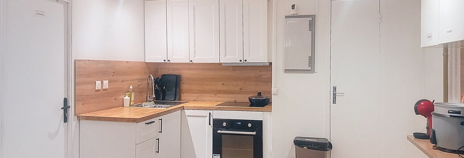 Appartement 6 Pièces 81 m² à vendre à Boissy-Saint-Léger (94470)